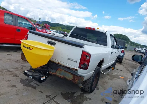 2008 Dodge Ram 1500 St/Sxt из США, поврежденный, VIN 1D7HU18N88J186749